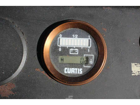 Carrelli elettrici 4 ruote - Komatsu FB13M-2 (26)