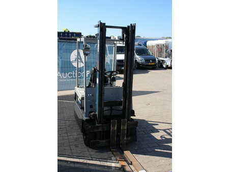 Carrelli elettrici 4 ruote - Komatsu FB13M-2 (6)