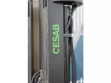 Diesel heftrucks - [div]  (12)