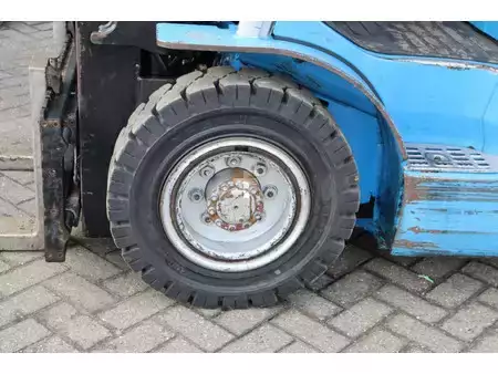 Diesel heftrucks - [div]  (13)