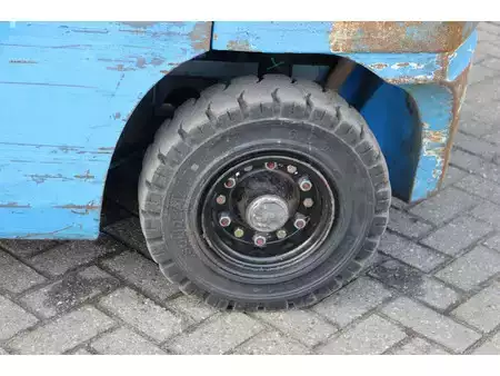 Diesel heftrucks - [div]  (14)