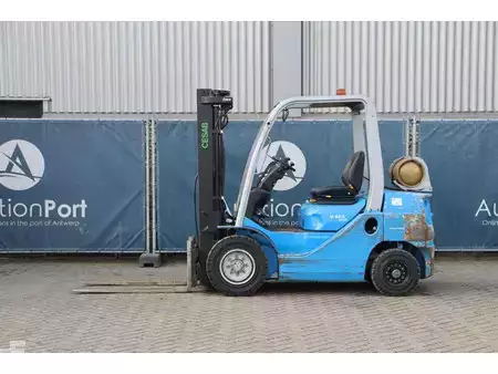 Diesel heftrucks - [div]  (2)