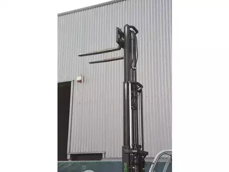 Diesel heftrucks - [div]  (39)