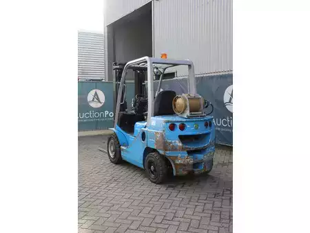 Diesel heftrucks - [div]  (4)