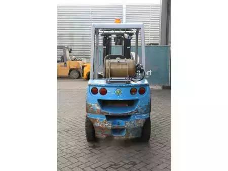 Diesel heftrucks - [div]  (5)
