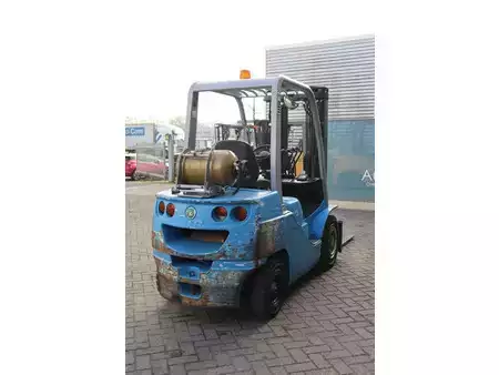 Diesel heftrucks - [div]  (6)
