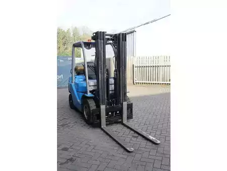 Diesel heftrucks - [div]  (7)