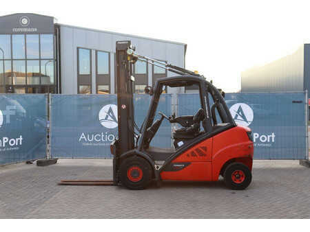 Diesel truck 2013  Fenwick H30D-02 (2)