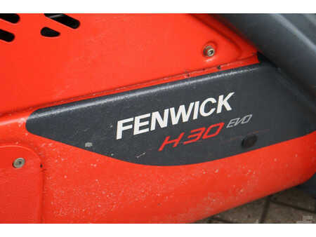Diesel truck 2013  Fenwick H30D-02 (26)