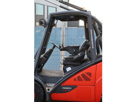 Diesel truck 2013  Fenwick H30D-02 (27)