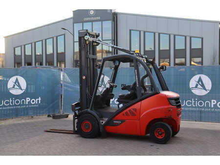 Diesel truck 2013  Fenwick H30D-02 (3)