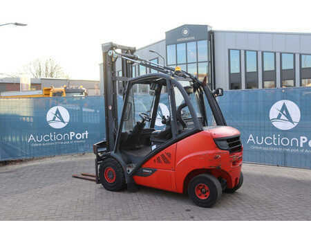 Diesel truck 2013  Fenwick H30D-02 (4)