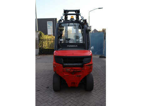 Diesel truck 2013  Fenwick H30D-02 (5)