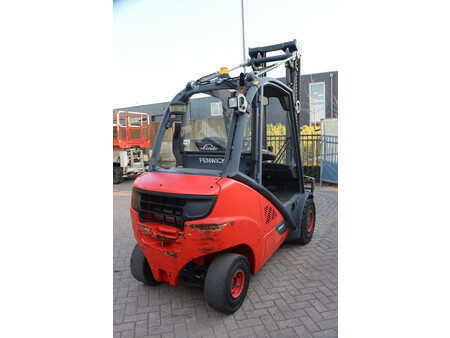 Diesel truck 2013  Fenwick H30D-02 (6)