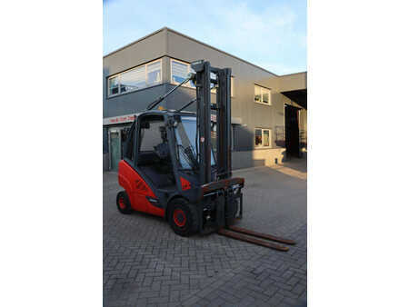 Diesel truck 2013  Fenwick H30D-02 (7)