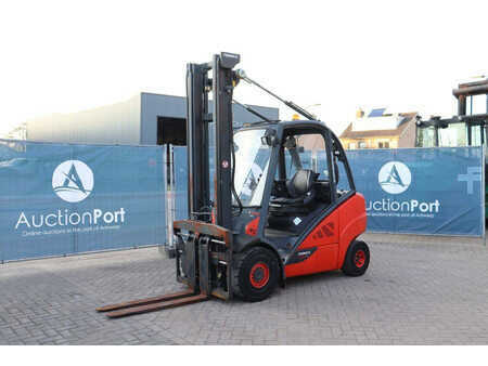 Diesel truck 2013  Fenwick H30D-02 (9)