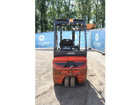 Elektromos 4 kerekű 2019  Linde E16C (5)