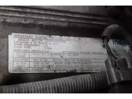 Nestekaasutrukki 2009  Hyster H2.0FT (33)