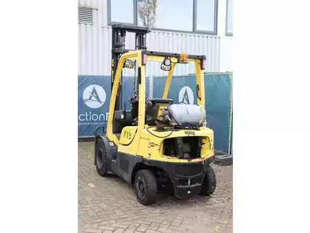 Nestekaasutrukki 2009  Hyster H2.0FT (4)