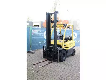 Nestekaasutrukki 2009  Hyster H2.0FT (9)