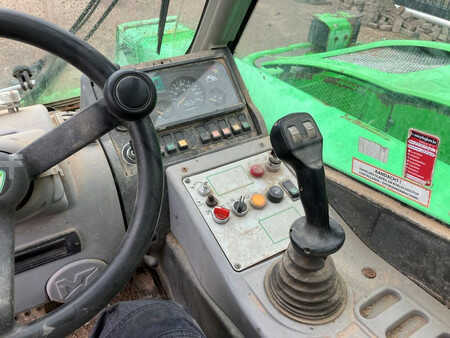 Telescopic forklift rigid 2007  Merlo P40.7 (14)