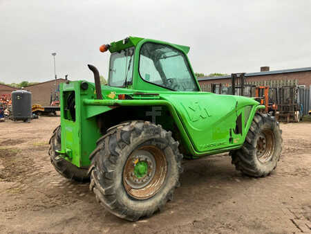 Telescopic forklift rigid 2007  Merlo P40.7 (5)