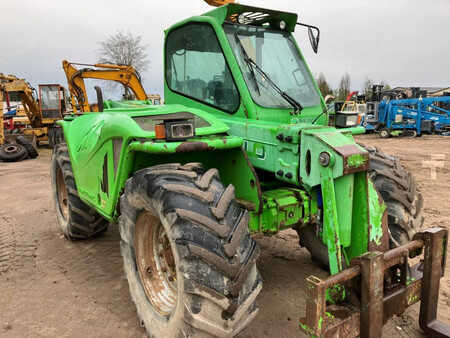 Telescopic forklift rigid 2007  Merlo P40.7 (8)