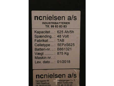 Elektromos 4 kerekű 2004  Linde E16C (22)
