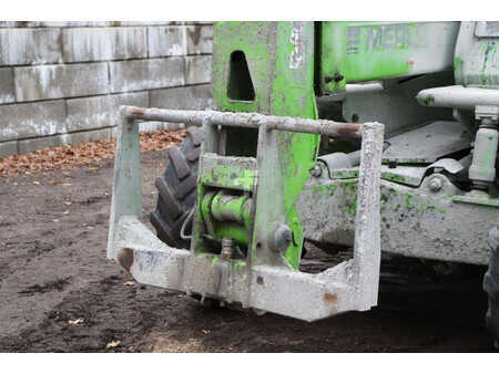 Telescopic forklift rigid - Merlo P60.10 (10)