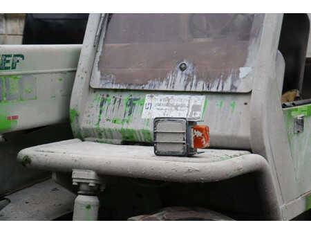 Telescopic forklift rigid - Merlo P60.10 (12)