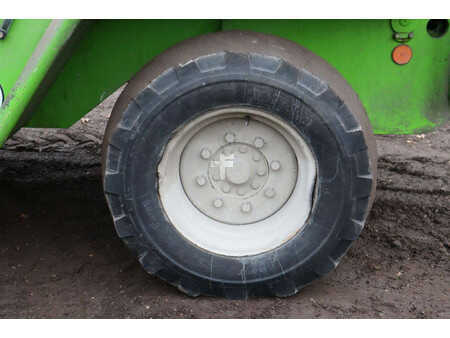 Telescopic forklift rigid - Merlo P60.10 (14)