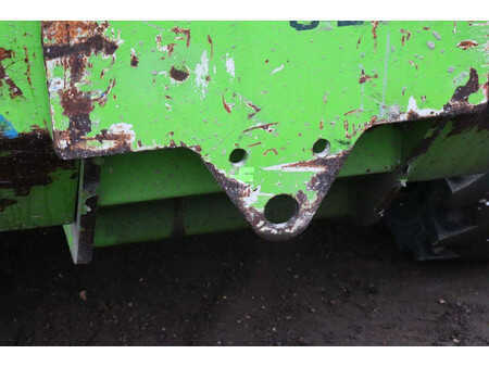 Telescopic forklift rigid - Merlo P60.10 (17)