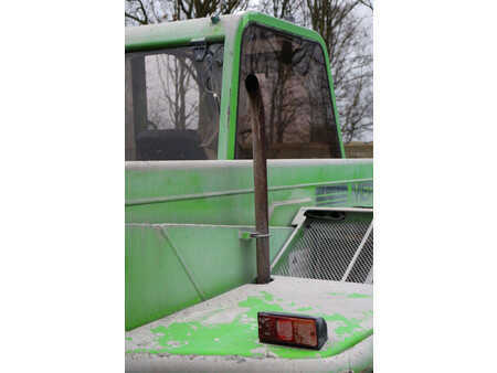 Telescopic forklift rigid - Merlo P60.10 (19)