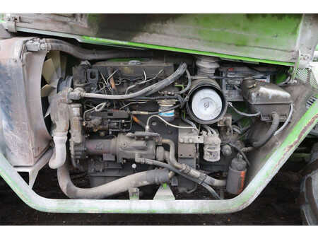 Telescopic forklift rigid - Merlo P60.10 (21)