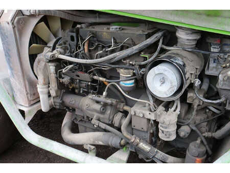 Telescopic forklift rigid - Merlo P60.10 (22)