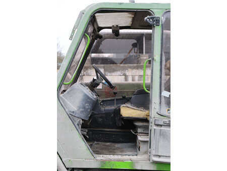 Telescopic forklift rigid - Merlo P60.10 (23)