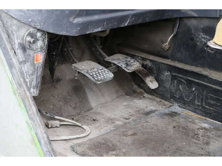 Telescopic forklift rigid - Merlo P60.10 (24)