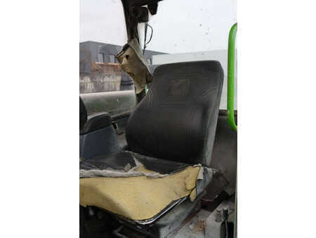 Telescopic forklift rigid - Merlo P60.10 (26)