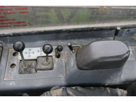 Telescopic forklift rigid - Merlo P60.10 (28)