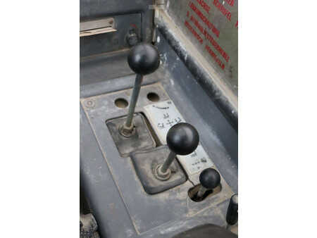 Telescopic forklift rigid - Merlo P60.10 (29)