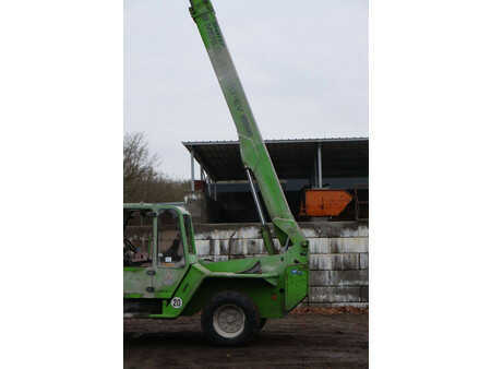 Telescopic forklift rigid - Merlo P60.10 (38)
