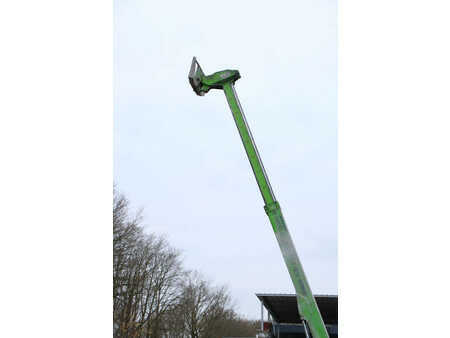 Telescopic forklift rigid - Merlo P60.10 (39)