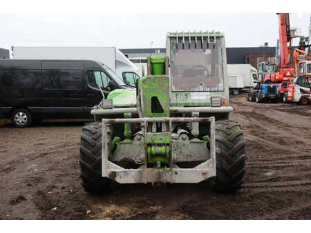 Telescopic forklift rigid - Merlo P60.10 (8)