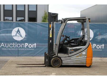 Elektro čtyřkolový VZV 2019  Still RX20-16 (1)