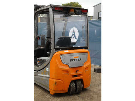 Elektro čtyřkolový VZV 2019  Still RX20-16 (16)