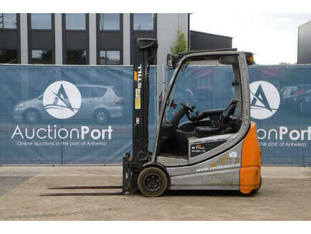 Elektro čtyřkolový VZV 2019  Still RX20-16 (2)