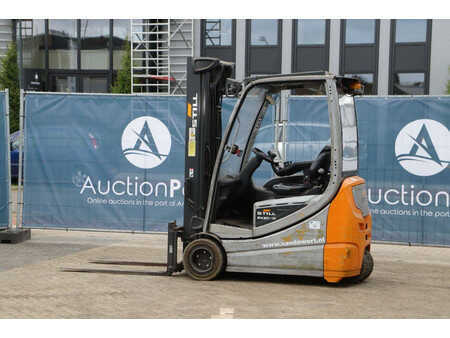 Elektro čtyřkolový VZV 2019  Still RX20-16 (3)