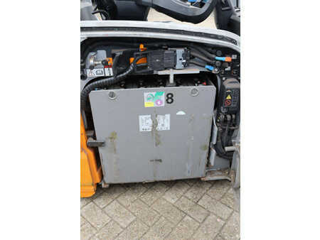 Elektro čtyřkolový VZV 2019  Still RX20-16 (30)