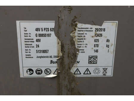 Elektro čtyřkolový VZV 2019  Still RX20-16 (33)