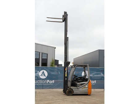 Elektro čtyřkolový VZV 2019  Still RX20-16 (36)